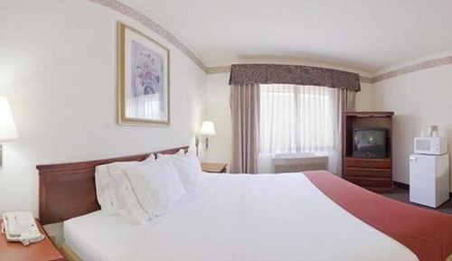 Standardzimmer, 1 King-Bett, Kamin