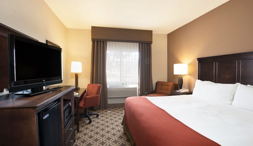 Standardzimmer, 1 King-Bett