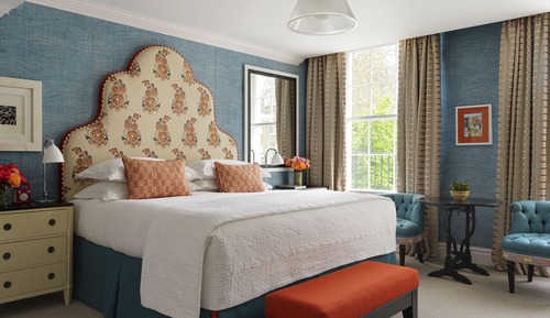 Zimmer (Dorset Square)