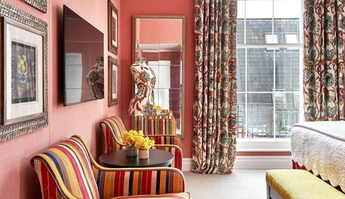 Deluxe-Zimmer, 1 King-Bett