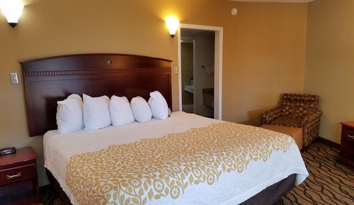 Studiosuite, 1 King-Bett, Raucher