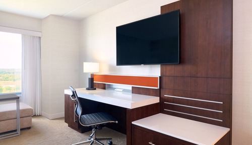 Deluxe-Zimmer, 1 King-Bett (Delta Pantry Access)