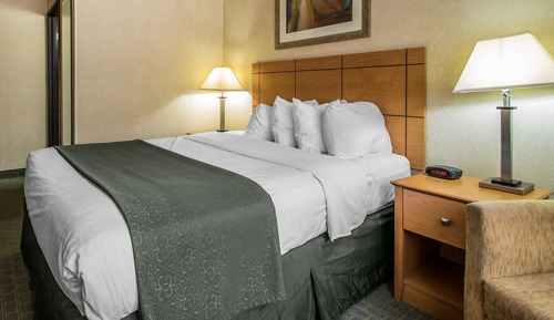 Standardzimmer, 1 Queen-Bett, Nichtraucher