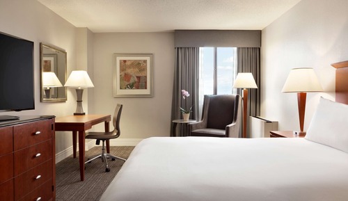 King, Executive-Zimmer