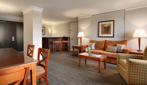 Executive-Zimmer (Murphy Bed Parlor Room)