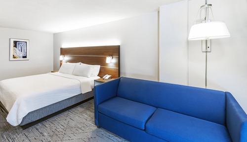 Standardzimmer, 1 King-Bett und Schlafsofa