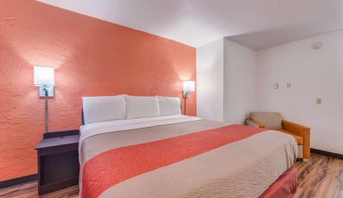 Standardzimmer, 1 King-Bett, Raucher
