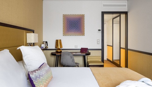 Deluxe-Doppelzimmer