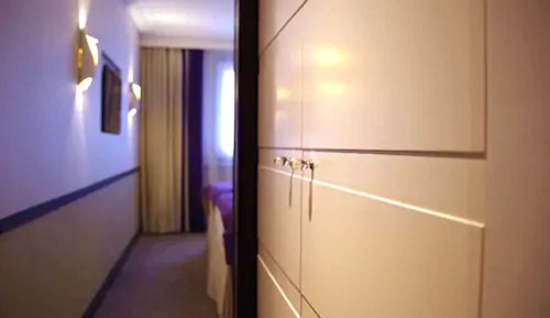 Classic-Zweibettzimmer