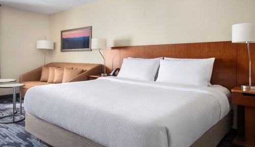 Zimmer, 1 Queen-Bett, Nichtraucher