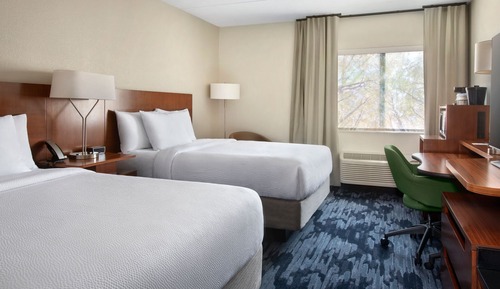 Zimmer, 1 Queen-Bett, Nichtraucher (Hearing Accessible)