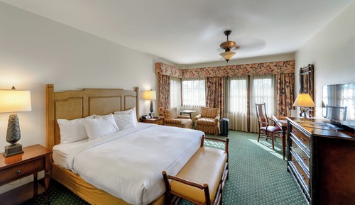 Villa, 1 King-Bett und Schlafsofa