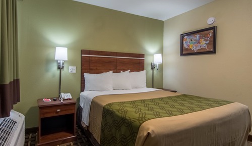 Standardzimmer, 1 Queen-Bett, Raucher (Pet Friendly)