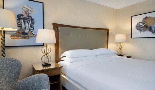 Superior-Zimmer, 1 King-Bett, Nichtraucher