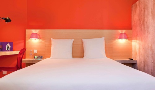 Standardzimmer, 1 Einzelbett
