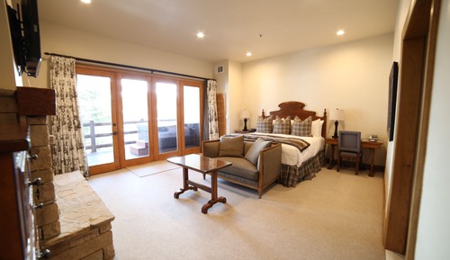 Luxury-Suite, 4 Schlafzimmer, Whirlpool (Premium)