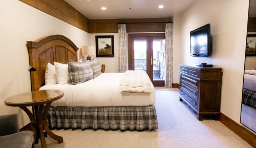 Deluxe-Zimmer, 1 King-Bett, Whirlpool