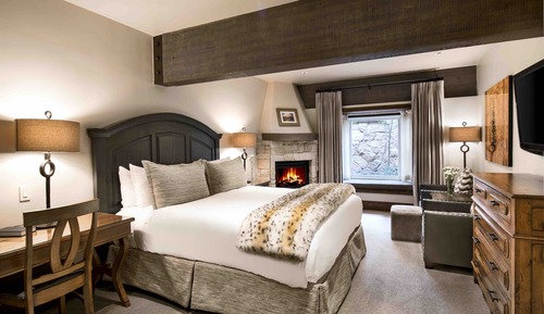 Luxury-Suite, 2 Schlafzimmer (2 Kings)