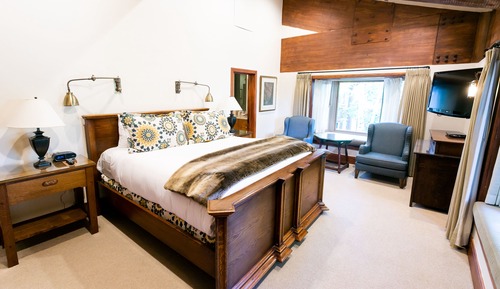 Stadtwohnung, 1 Schlafzimmer, Whirlpool