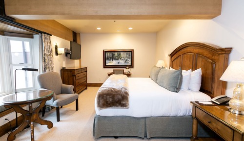 Luxury-Suite, 3 Schlafzimmer, Whirlpool