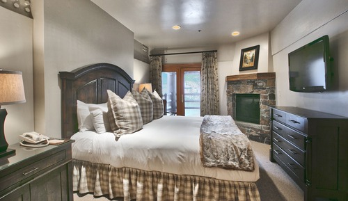 Luxury-Suite, 2 Schlafzimmer, Whirlpool