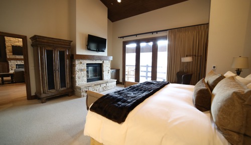 Luxury-Loft, 1 Schlafzimmer (PREMIUM, 2 Queen beds)