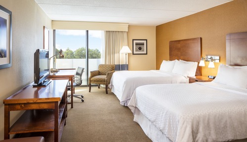 Superior-Zimmer, 2 Queen-Betten