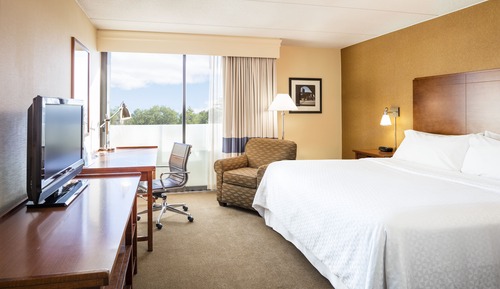 Deluxe-Zimmer, 1 King-Bett