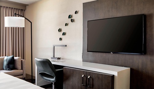 Zimmer, 1 King-Bett, Nichtraucher