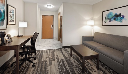 Junior-Studiosuite, 1 King-Bett, Nichtraucher