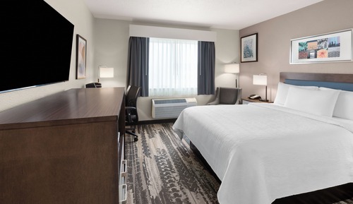 Zimmer, 1 Queen-Bett, Nichtraucher