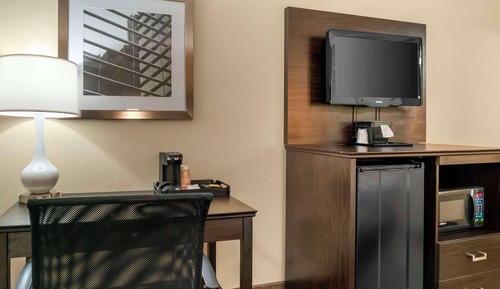 Zimmer, 1 King-Bett, Nichtraucher, Whirlpool (Upgrade)