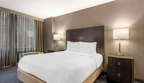 Standardzimmer, 1 Queen-Bett, barrierefrei, Nichtraucher