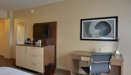 Classic-Zimmer, 1 King-Bett, barrierefrei