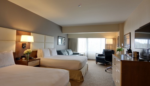 Deluxe-Zimmer, Mehrere Betten