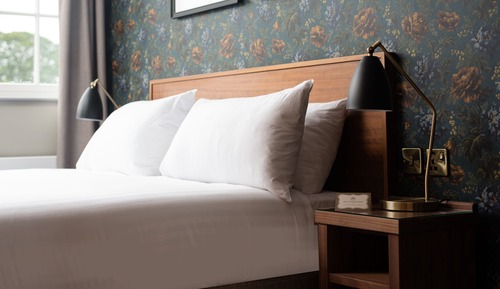 Standard-Doppelzimmer