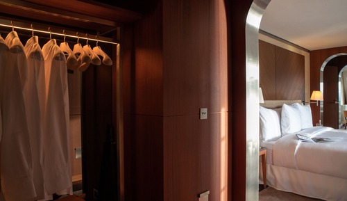 Suite, Seeblick