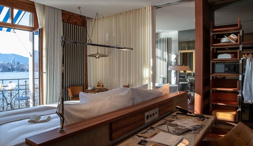 Zimmer, Balkon (Prestige)