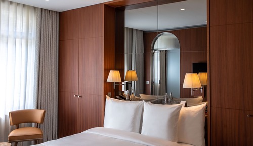 Standardzimmer (Courtyard)