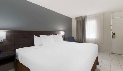 Standardzimmer, 1 Queen-Bett, Raucher