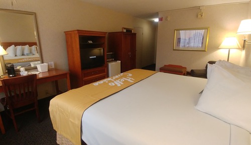 Zimmer, 1 Queen-Bett, Nichtraucher