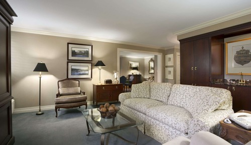 Suite, 1 King-Bett, Nichtraucher