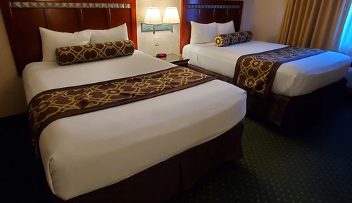 Standardzimmer, 2 Queen-Betten, Nichtraucher