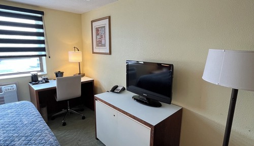 Standardzimmer, 1 King-Bett