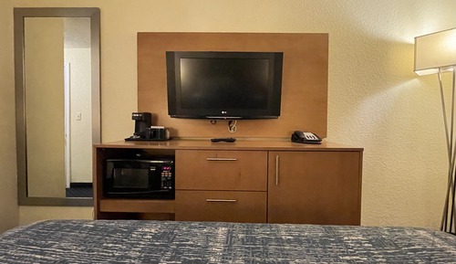 Zimmer, 1 Queen-Bett, Seeblick