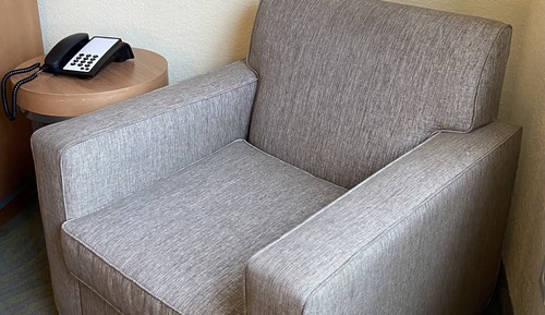 Zimmer, 1 King-Bett, barrierefrei