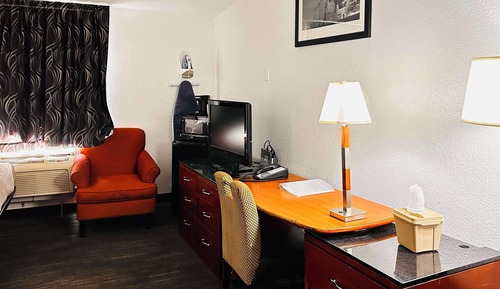 Standardzimmer, 1 King-Bett, Nichtraucher