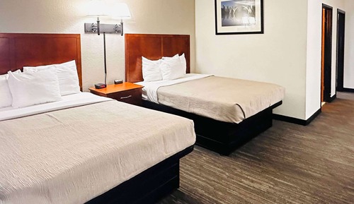 Suite, Mehrere Betten, Nichtraucher (Upgrade)