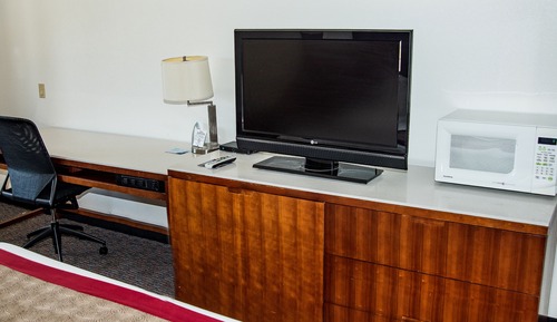 Zimmer, 1 King-Bett, Nichtraucher (Pet-Friendly)