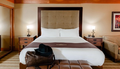 Suite, 1 King-Bett (Premium King Junior Suite)